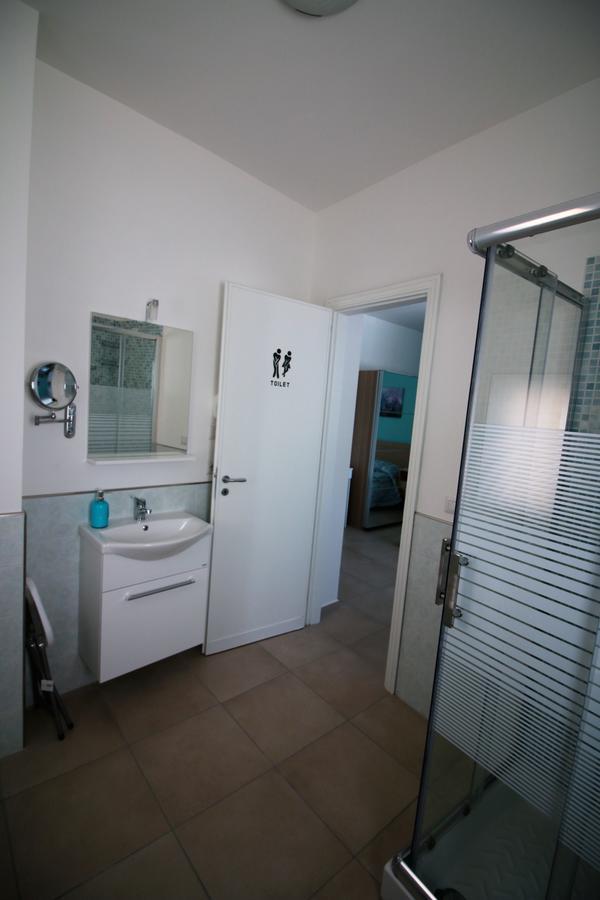 La Rosatea Bed and Breakfast Monreale Buitenkant foto