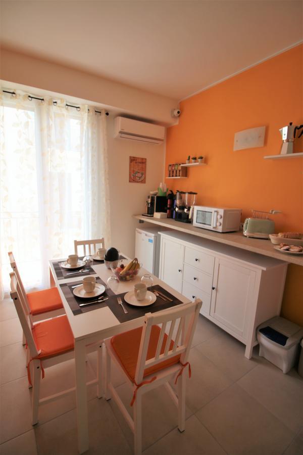 La Rosatea Bed and Breakfast Monreale Buitenkant foto