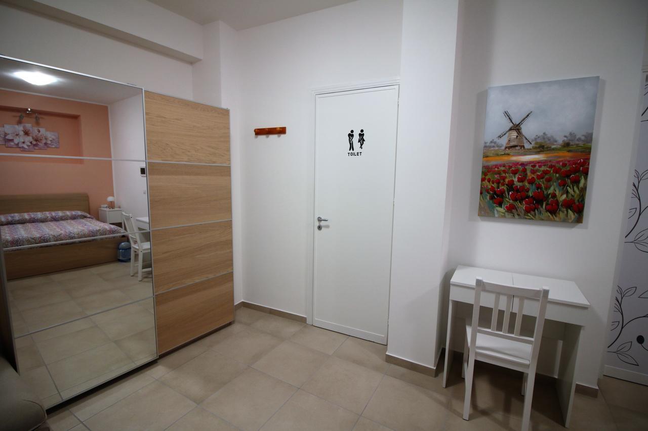 La Rosatea Bed and Breakfast Monreale Buitenkant foto