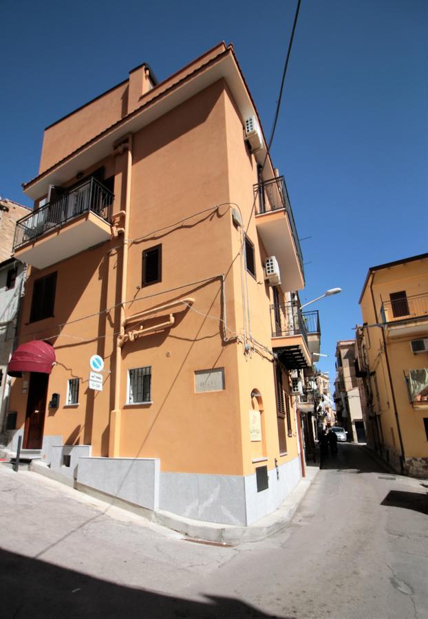 La Rosatea Bed and Breakfast Monreale Buitenkant foto