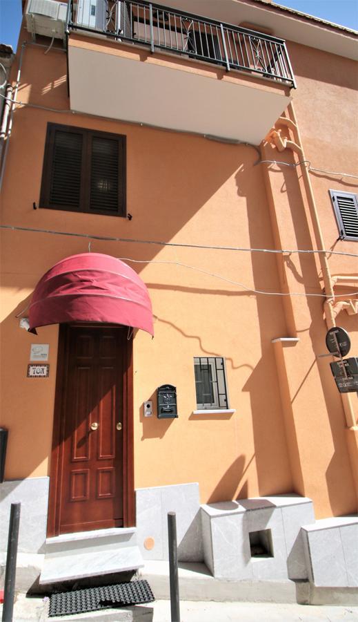 La Rosatea Bed and Breakfast Monreale Buitenkant foto