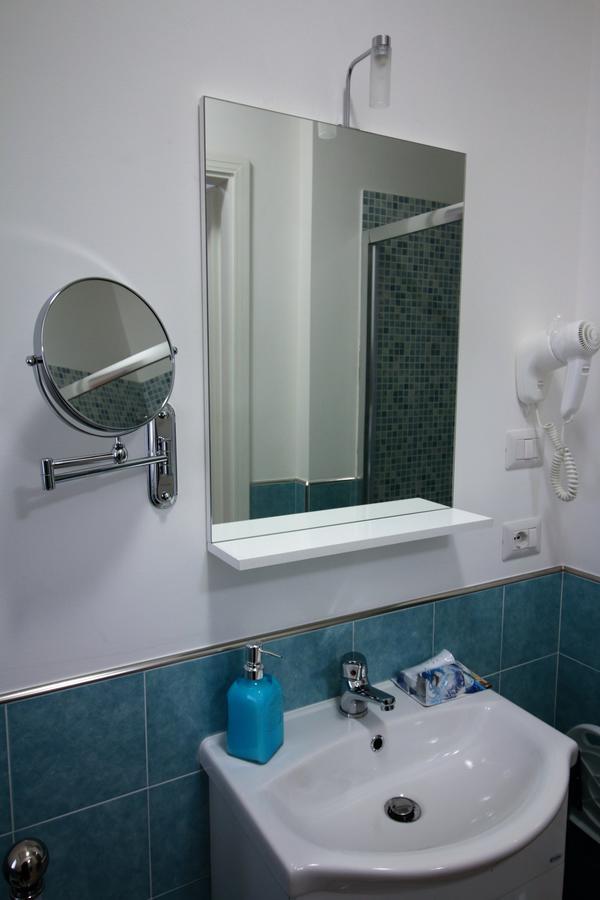 La Rosatea Bed and Breakfast Monreale Buitenkant foto