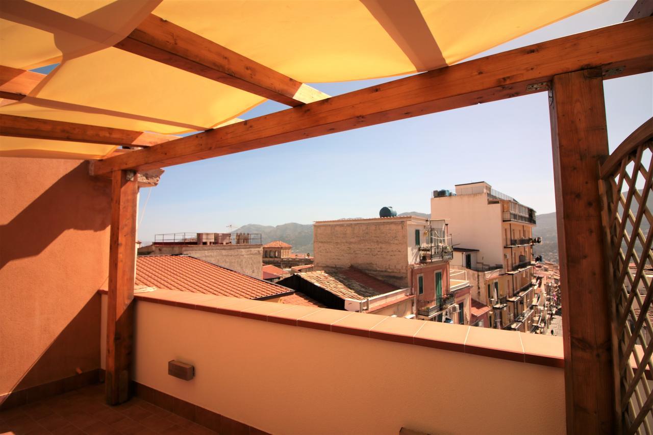 La Rosatea Bed and Breakfast Monreale Buitenkant foto