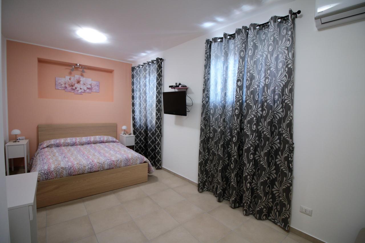 La Rosatea Bed and Breakfast Monreale Buitenkant foto