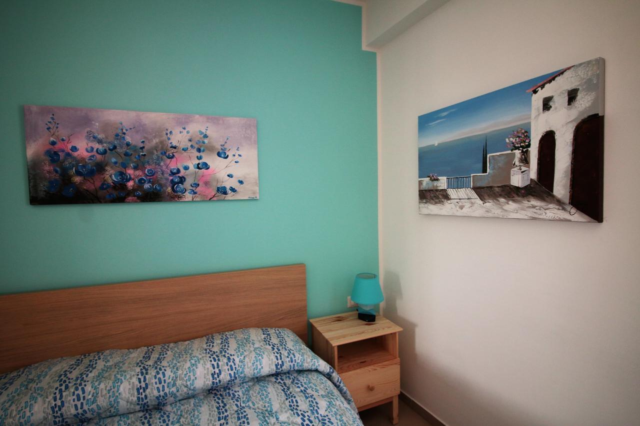 La Rosatea Bed and Breakfast Monreale Buitenkant foto