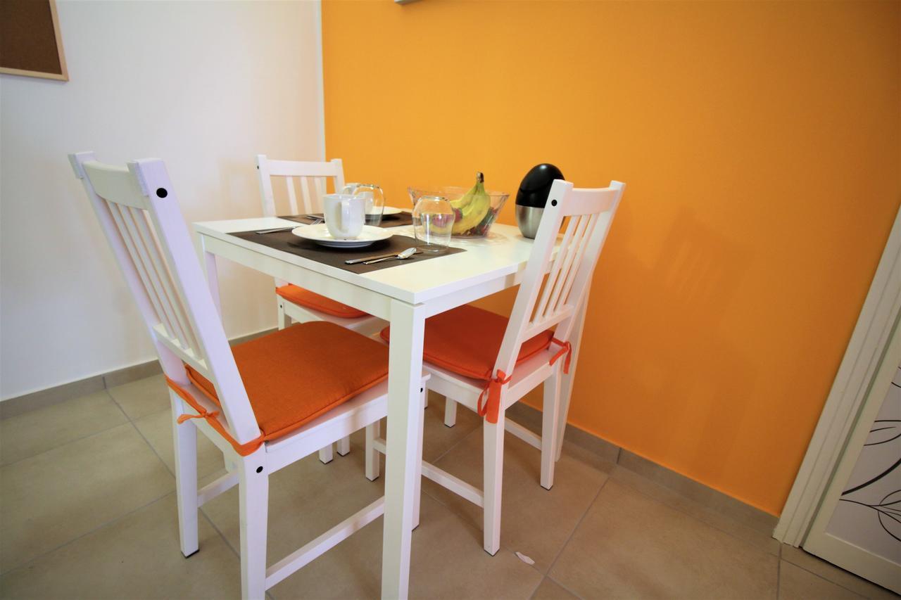 La Rosatea Bed and Breakfast Monreale Buitenkant foto