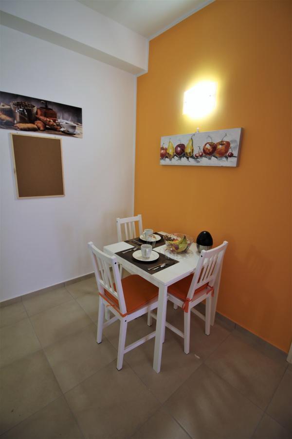 La Rosatea Bed and Breakfast Monreale Buitenkant foto
