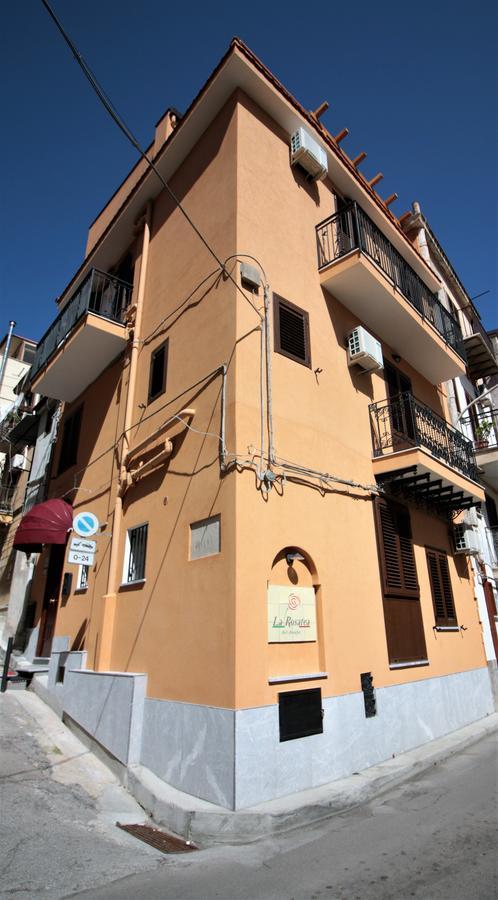 La Rosatea Bed and Breakfast Monreale Buitenkant foto