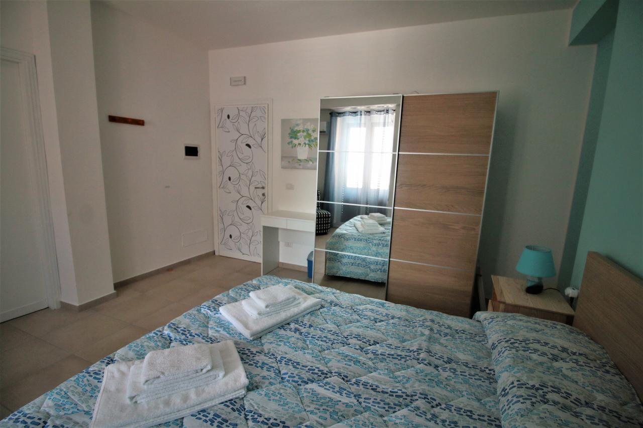 La Rosatea Bed and Breakfast Monreale Buitenkant foto