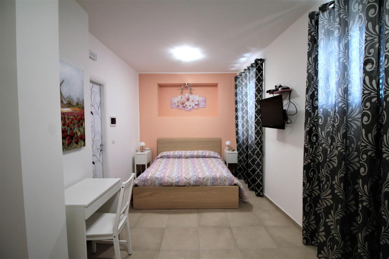 La Rosatea Bed and Breakfast Monreale Buitenkant foto