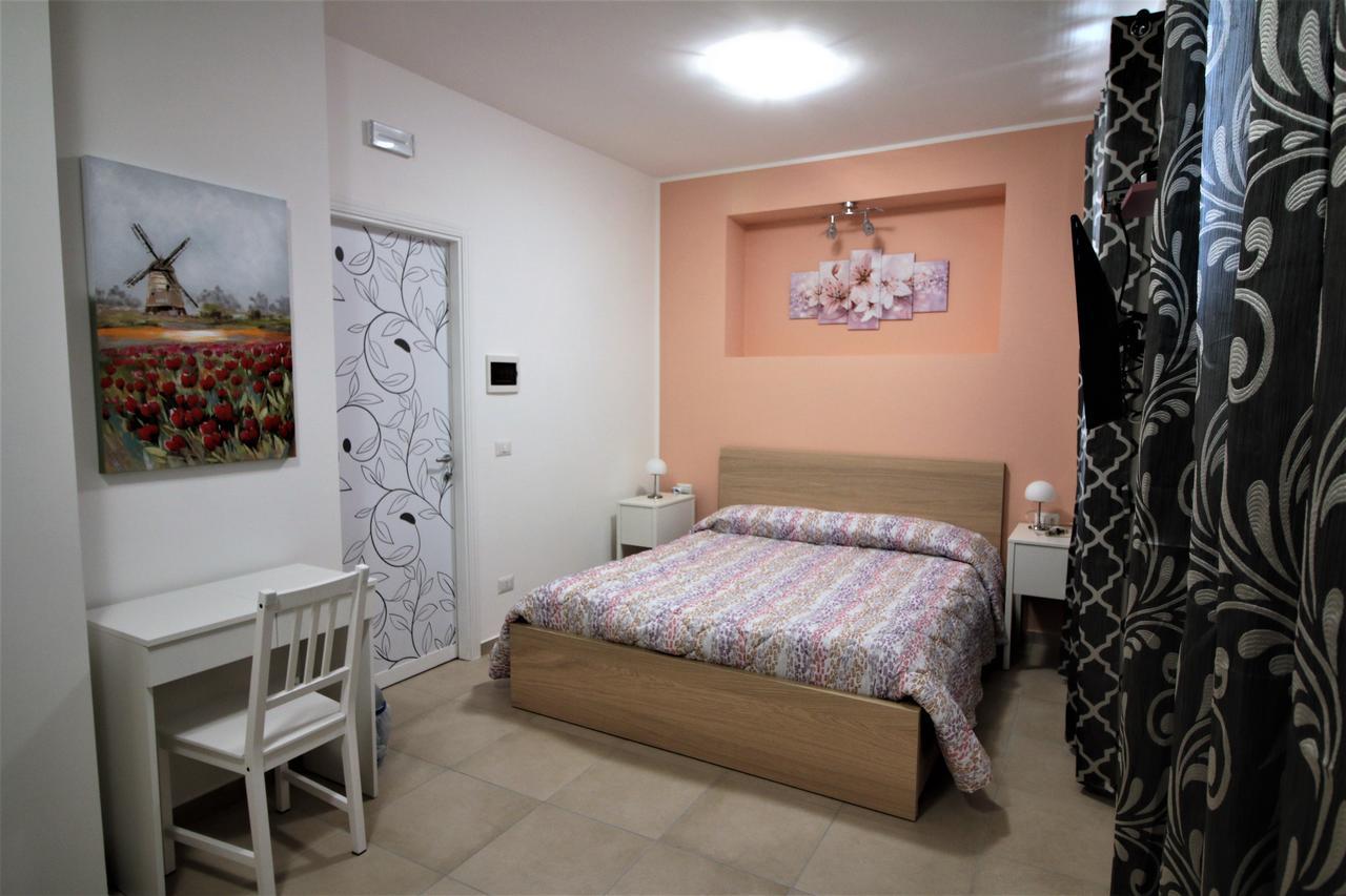 La Rosatea Bed and Breakfast Monreale Buitenkant foto