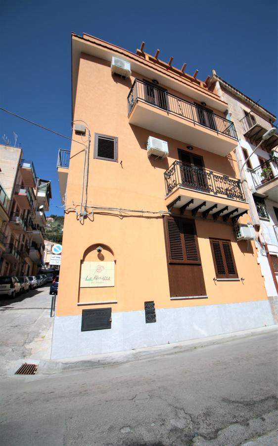 La Rosatea Bed and Breakfast Monreale Buitenkant foto