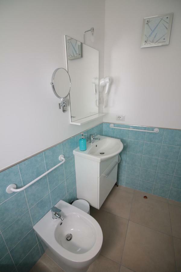 La Rosatea Bed and Breakfast Monreale Buitenkant foto